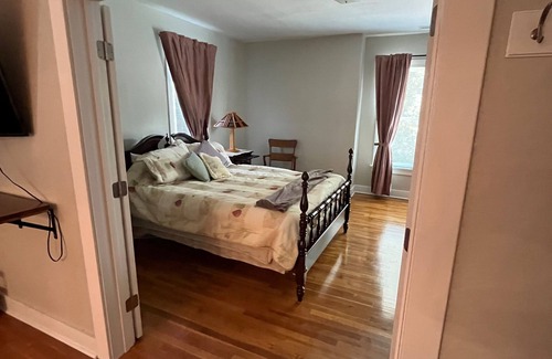 St. Joseph Apartment | Lafayette With a View - 2 bedrooms 1 bath