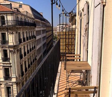 Belsunce Apartment | LaFrenchCasa Canebière