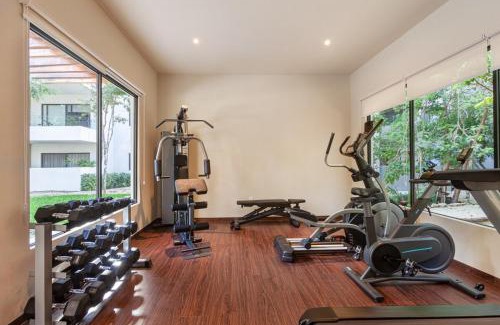 Puerto Juarez Apartment | Lafrida Condo Coto 8 Style 10 Min To Caribbean!