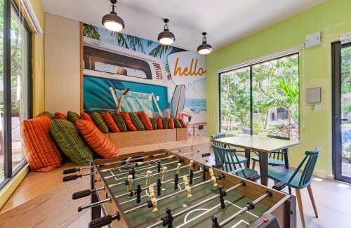 Puerto Juarez Apartment | Lafrida Condo Coto 8 Style 10 Min To Caribbean!