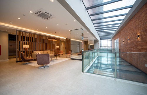 Cidade Alta Hotel | Laghetto Estação