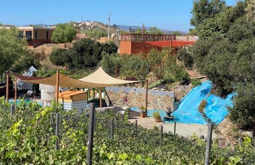 San Antonio de las Minas Other | Lago Amor de Valle Glamping