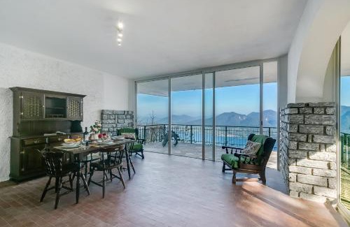 Pollino Apartment | Lago Azzurro Infinity View - Happy Rentals