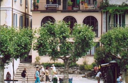 Isola dei Pescatori House | Lago Maggiore - Isola Pescatori House with character