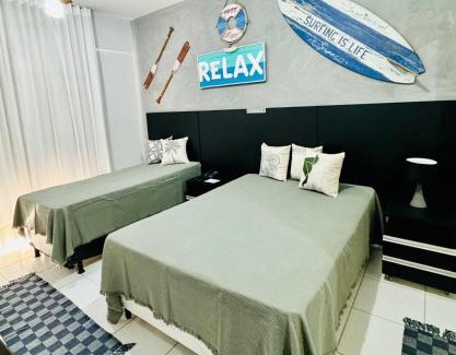 Setor Lagoa Quente Apartment | Lagoa Quente Hotel, Caldas Novas GO, Flat 357