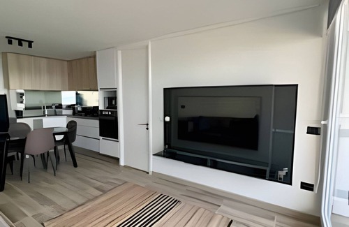 La Serena Apartment | Lagon, reef beach 414