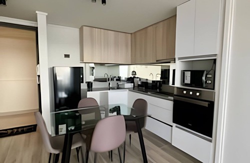 La Serena Apartment | Lagon, reef beach 414