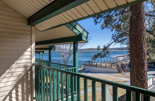 Big Bear Lake Apartment | Lagonita Lodge