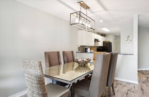 Upper Grand Lagoon Condo | Lagoon Afternoons! 3 BR/2 1/2 BA