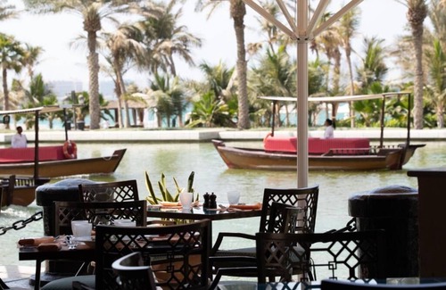 Al Sufouh 1 Apartment | Lagoon Deluxe Room Near Wild Wadi Water Park