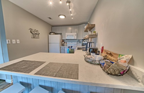 Lower Grand Lagoon Condo | Lagoon Reflections~On the Lagoon~stunning views~sleeps 4