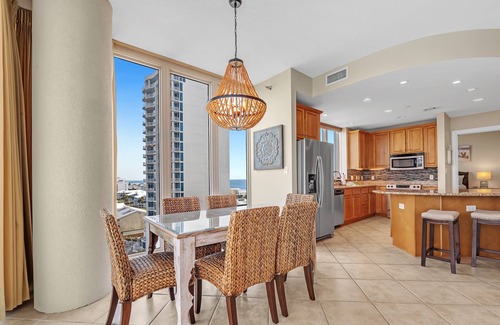 Gulf Shores Condo | Lagoon Tower 802, 3/3 | Private Beach Access
