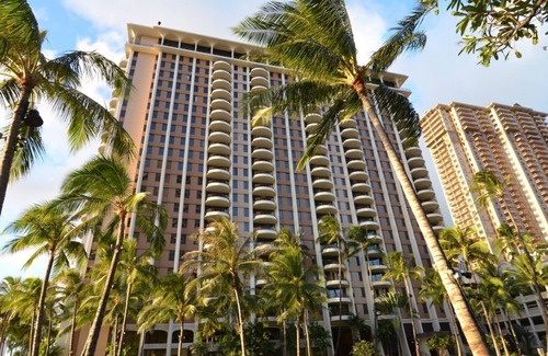 Waikiki House | Lagoon Tower ocean view or ocean front - 2 Bedroom, 2 Bath