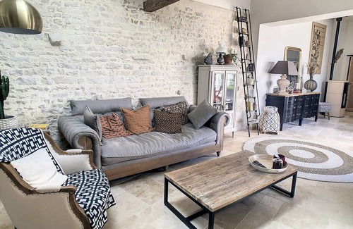 Lagord House | Lagord house, 2 rooms, 2 people