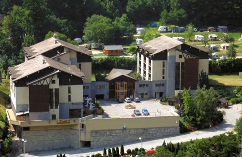 Brides-les-Bains Apartment | Lagrange Vacances Cybèle