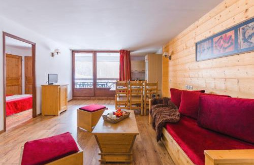 Brides-les-Bains Apartment | Lagrange Vacances Cybèle