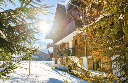 Samoens Resort | Lagrange Vacances Les Fermes de Samoëns