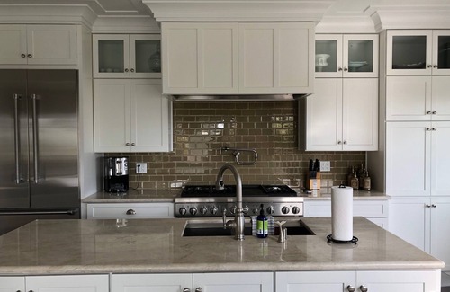 Three Arch Bay House | Laguna Beach home with washer/dryer and golf cart