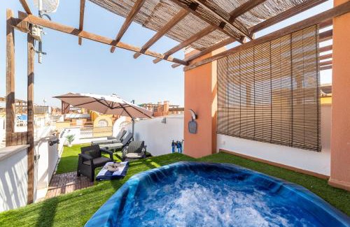 Puerto Rey Apartment | Laguna beach Vera