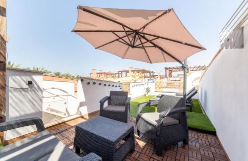 Puerto Rey Apartment | Laguna beach Vera
