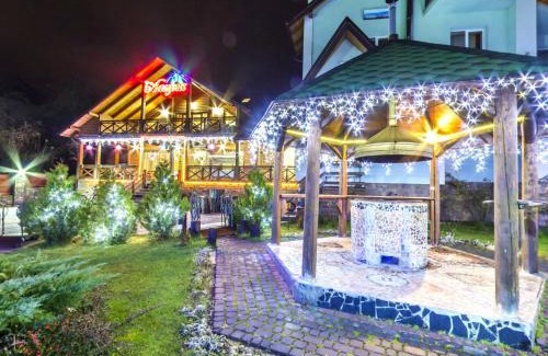 Slavske Hotel | Laguna