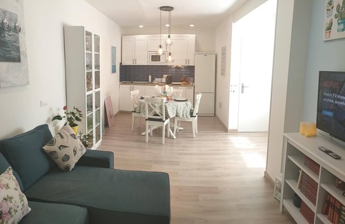 Lagunillas Apartment | Lagunillas Voyager apartment 1 bedroom apartment in Malaga City