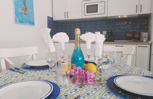 Lagunillas Apartment | Lagunillas Voyager apartment 1 bedroom apartment in Malaga City