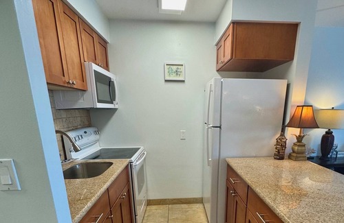 Historic Lahaina Front Street Apartment | Lahaina Shores Oceanfront Ocean Views Oasis