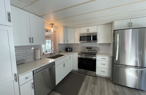South Casco Cabin | Laid Back Loon Retreat on Big Sebago Lake