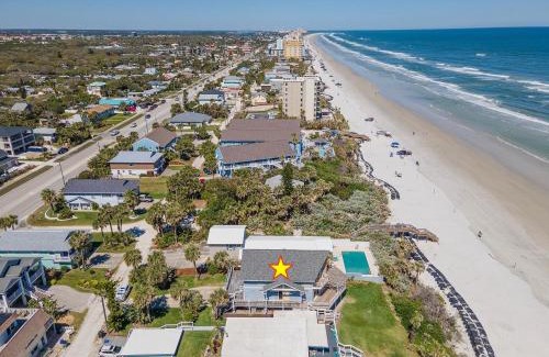 New Smyrna Beach House | LaKaSa House on Hill Street