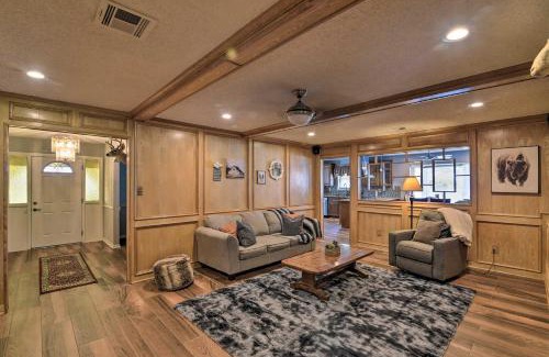 Freeport House | Lake Access and Pool Spacious Freeport Home!
