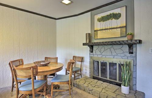 Sanford House | Lake and Golf Retreat with Dock and 2 Luxury Decks!