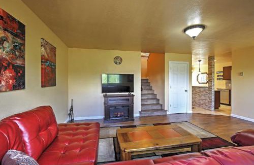 Wildernest House | Lake- and Mtn-View Resort Hub in Silverthorne!