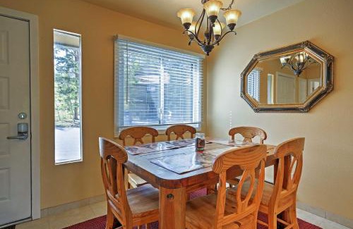 Wildernest House | Lake- and Mtn-View Resort Hub in Silverthorne!