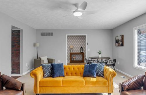 Cadiz House | Lake Barkley Retreat - Newly Renovated - 5 BR