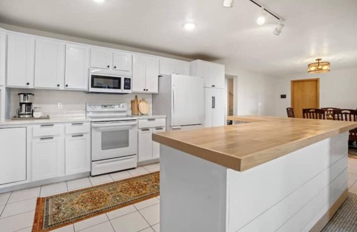 McLean County Cabin | Lake cabin in Garrison Creek (lake Sakakawea