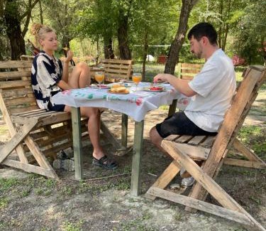 Berat Other | Lake Campground Silvano