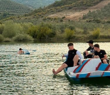 Berat Other | Lake Campground Silvano