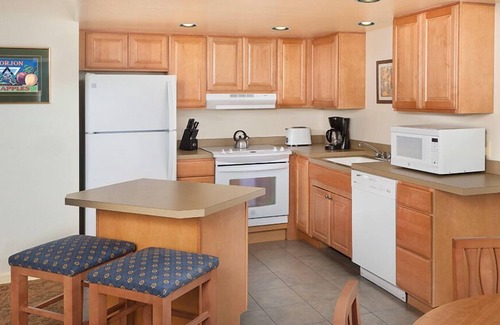 Chelan Resort | Lake Chelan Shores 2bdr