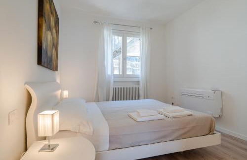 Perledo Apartment | Lake Como views, bright cozy apartment