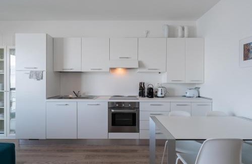 Perledo Apartment | Lake Como views, bright cozy apartment