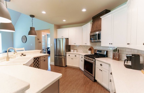 Montgomery House | Lake Conroe Area