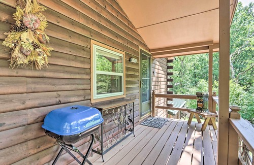 Climax Springs Cottage | Lake Days & BBQ Fun: Climax Springs Retreat!