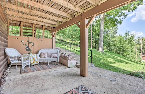 Climax Springs Cottage | Lake Days & BBQ Fun: Climax Springs Retreat!