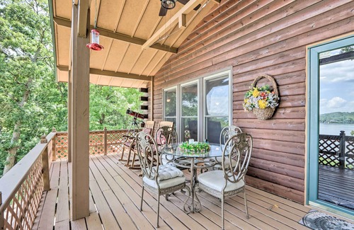 Climax Springs Cottage | Lake Days & BBQ Fun: Climax Springs Retreat!