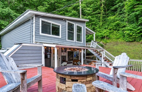 Smithville Ski Chalet | Lake Daze at Center Hill Lake