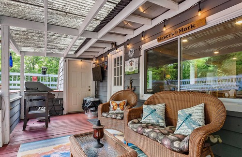 Smithville Ski Chalet | Lake Daze at Center Hill Lake