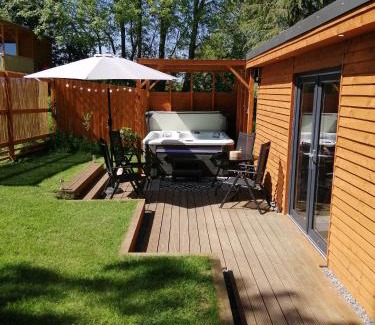 Appleby-in-Westmorland Cabin | Lake District and Eden Valley Thornhill Lodge