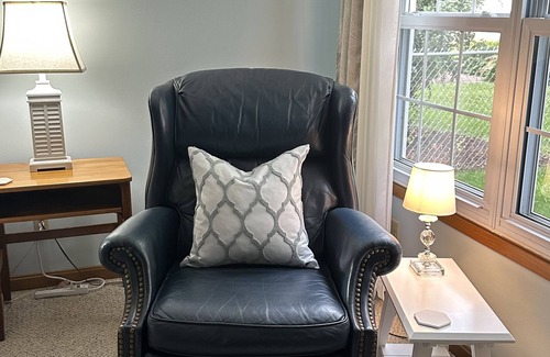Huron House | Lake Erie Beach Home: Near Cedar Point, Public Boat Launch, & Kalahari