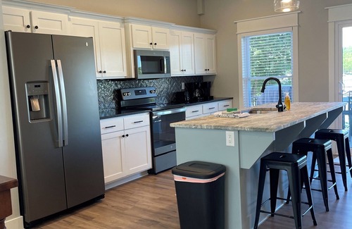 Gravois Mills House | Lake Escape at Station 46